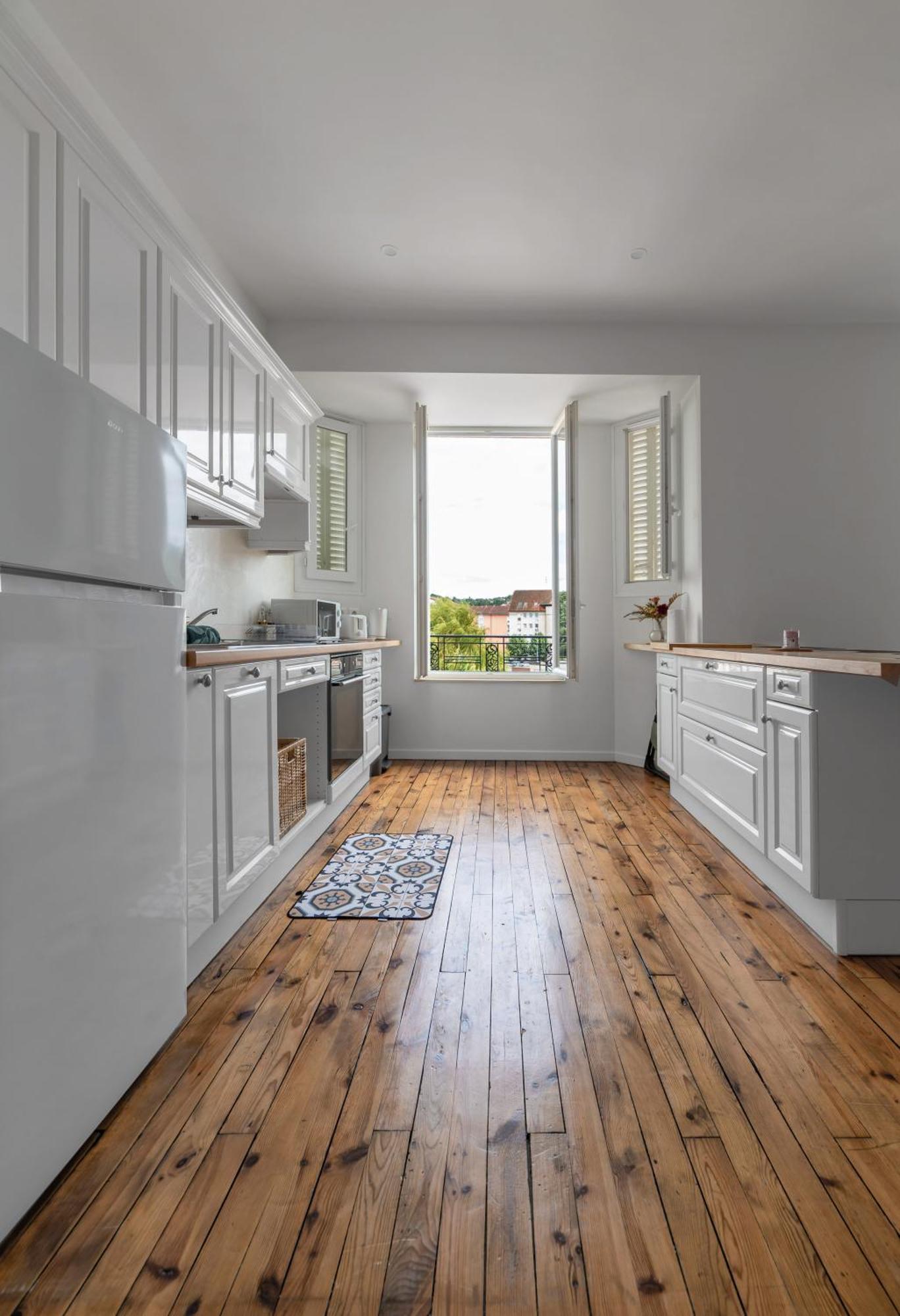 Le Grenet - Appartement Design En Duplex Vichy Exterior photo