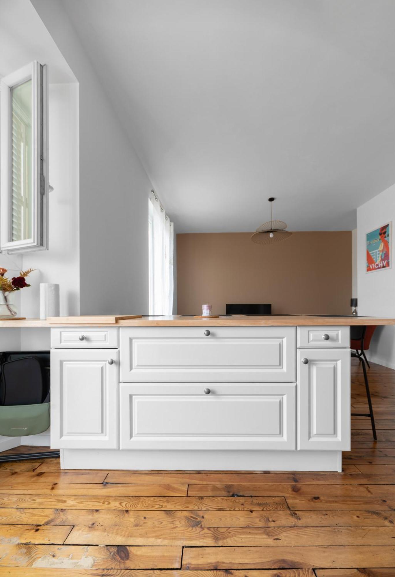 Le Grenet - Appartement Design En Duplex Vichy Exterior photo