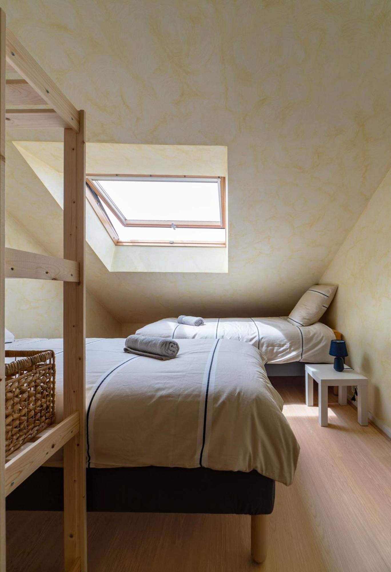 Le Grenet - Appartement Design En Duplex Vichy Exterior photo